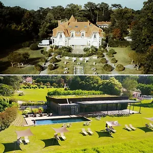 Chateau Du Clair De Lune - Boutique Luxury **** Biarritz